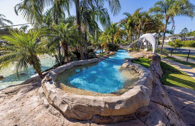 NRMA Blue Dolphin Yamba Holiday Resort - Foto 59