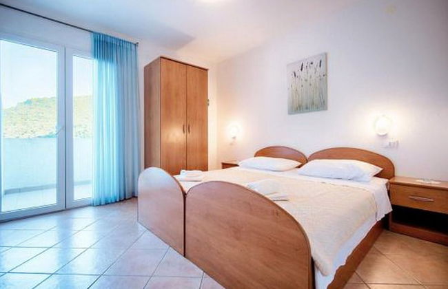 Apartments Bruna Lastovo-comfort One Bedroom Apartment With Balcony and Sea View-plavi - Foto 2