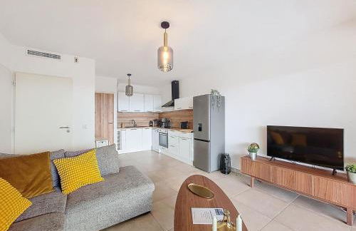 Appart, vue mer exceptionnelle à sanary, à pied 10mn criques et plage - Foto 28