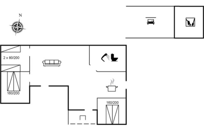 "Bjarka" - 2.9km from the sea - Foto 21