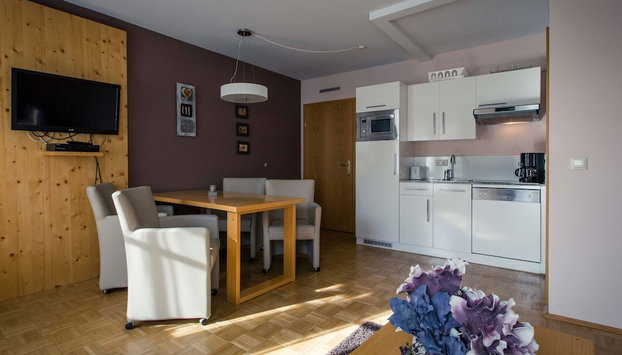 Cozy Apartment near Ski Area in Turracherhohe - Foto 5, Cocina privada