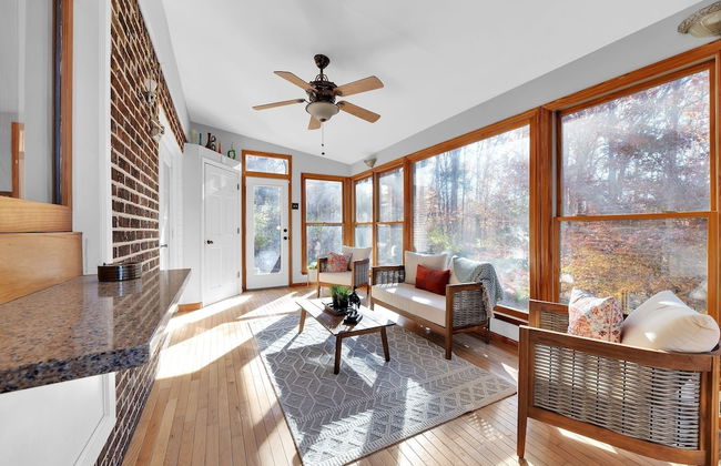 Woodland Sanctuary 4 Bedroom Home - Foto 41