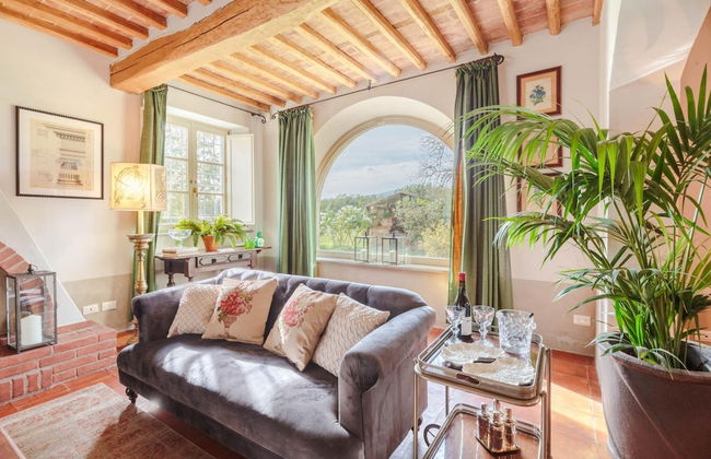 Villa Drago in Orentano - Foto 22