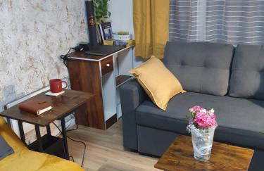 Luxury Smart 1-Bedroom Residence, Windsor,Slough, Sleeps 4, Garden, Parking - Foto 8