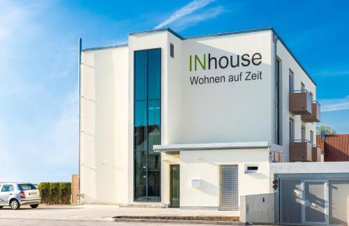 INhouse - Wohnen auf Zeit - Photo 57
