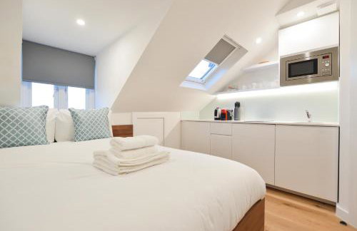 West Hampstead Serviced Apartments by Concept Apartments - Foto 63