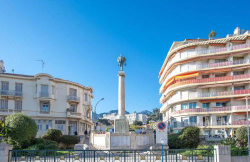 MASSENA - Agréable 3 pièces - Plein coeur de Menton - Foto 21