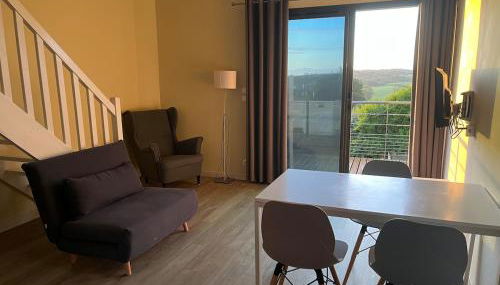 Appartement T2 N6 calme et cosy sur un golf - Foto 2