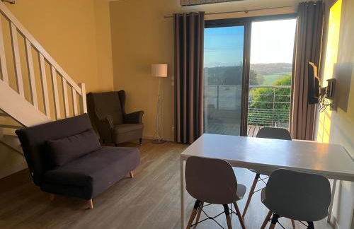 Appartement T2 N6 calme et cosy sur un golf - Foto 2