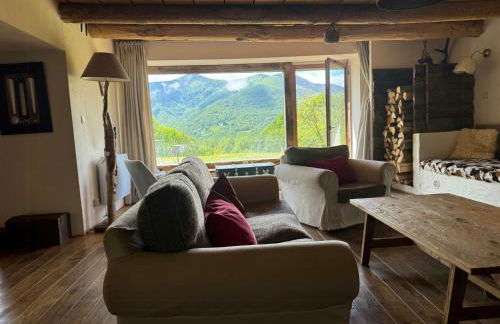 Renovated Barn With Pyrenees Mountain Views - Foto 16