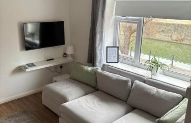 Canal Apartments, Canal View, Temple Meads station - 10 minutes - Foto 7