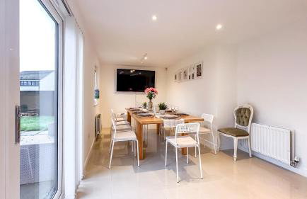 New Modern Detached House with 5bdr Glasgow - Foto 20