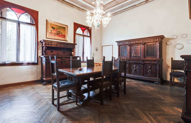 Castle in Romano D'ezzelino With Garden - Foto 24