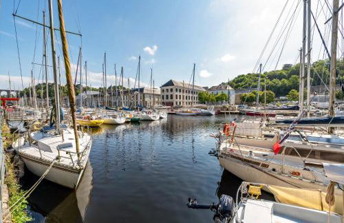 Évasion marine face à la mer - Foto 30