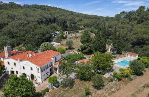 Unique 16th-Century Masia, Pool & Private Events - Foto 56