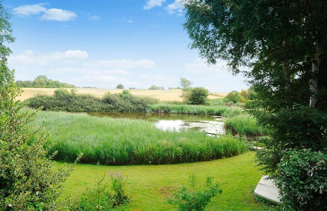 4 Person Holiday Home in Mesinge-by Traum - Foto 24