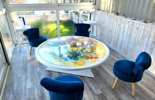 Charmante villa de bord de mer - Foto 12