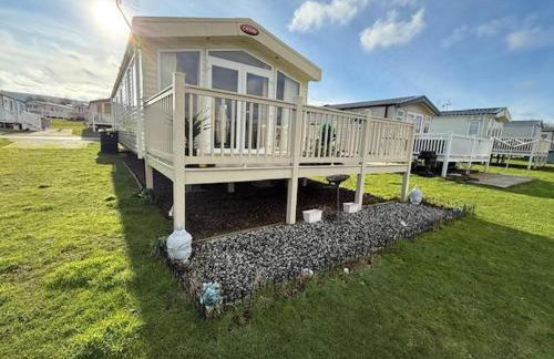 Holiday Cabin sleeps 5 Pets Edinburgh Festival - Foto 1