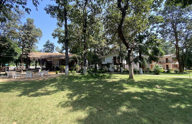 Tigerwoods Kanha Resorts & Spa - Foto 51