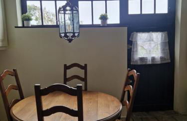 Chaumière historique à 5min de la plage - Foto 11