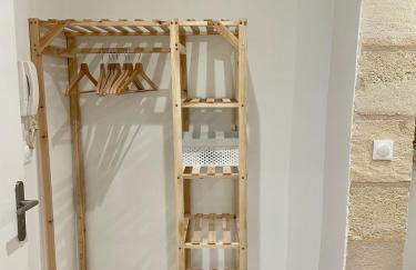 Studio ultra centre libourne - jacuzzi & vidéoprojecteur - Foto 20