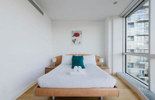 Bright 1BDR Flat By The River Thames - Foto 14