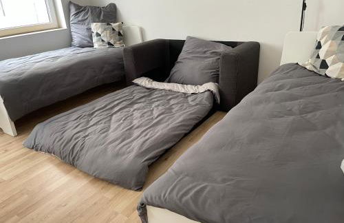 Gemütliches City Apartment - Foto 10