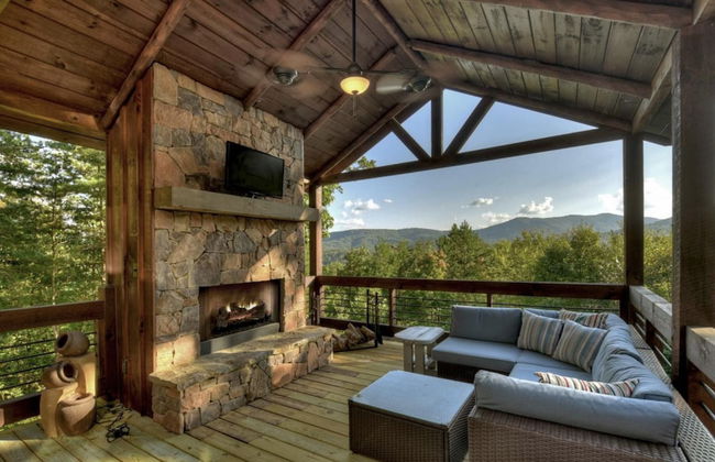 Chalet Blue Ridge in Blue Ridge - Foto 2