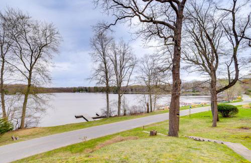 Grand Junction Lake Home 13 Mi to South Haven! - Foto 34