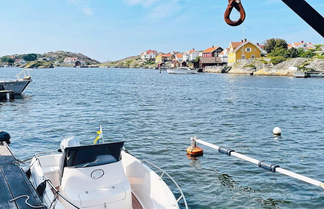 4 Star Holiday Home in Kyrkesund - Foto 20