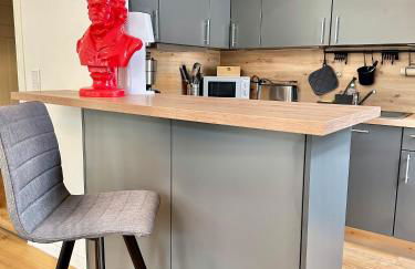 Modernes City-Apartment mit Blick in den Park und 2 Bäder H9 - Photo 66