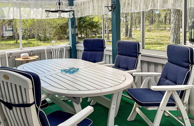 8 Person Holiday Home in Monsteras - Foto 14