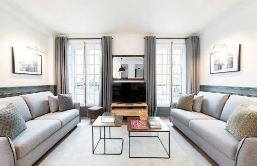 LivinParis - Luxury 2 Bedrooms Centre Pompidou - Foto 2