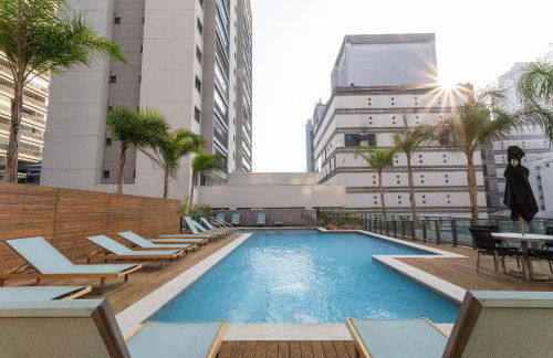 Facto Bela Vista - Studios por temporada - Foto 12