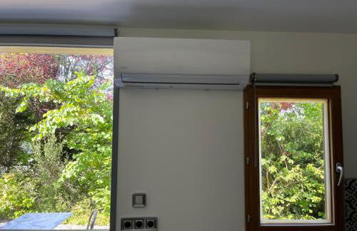 Studio Luxe + jardin et terrasse - Foto 31