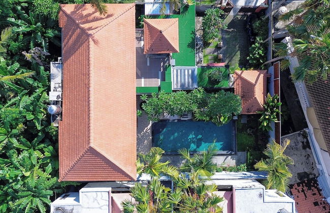 Kayangan Villas Saba - Foto 69