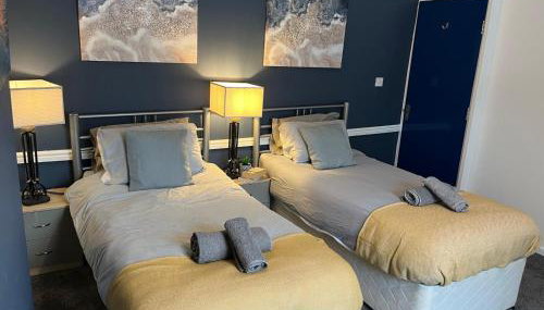 Modernised 4bed stay-away-home in Runcorn sleeps 7 - Foto 5