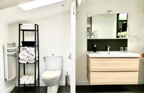 La Maison Blanche 5*, Piscine & vue Cité Médiévale - Foto 10