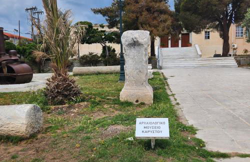 Karystos sea side apartment - Foto 23