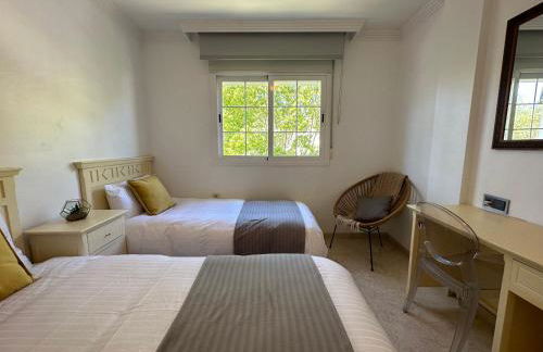 Moderno apartamento con preciosas vistas al mar en urbanización con piscina - Rio Real 11 2G - Foto 20