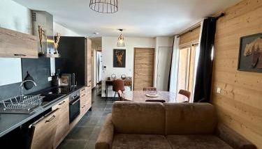 Appartement Valmeinier centre - Le Céleste 204 - Foto 2