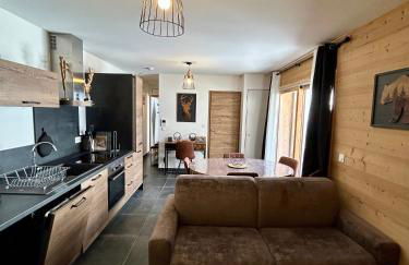 Appartement Valmeinier centre - Le Céleste 204 - Foto 2