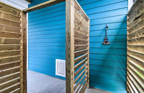 Steps to Gulf Galveston Gem with Boat Launch Access - Foto 33