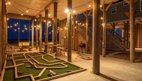 Gulf Front - Mini Golf - Hot Tub - Family Friendly - ForeShore - Foto 2