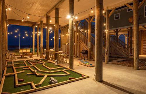 Gulf Front - Mini Golf - Hot Tub - Family Friendly - ForeShore - Foto 2