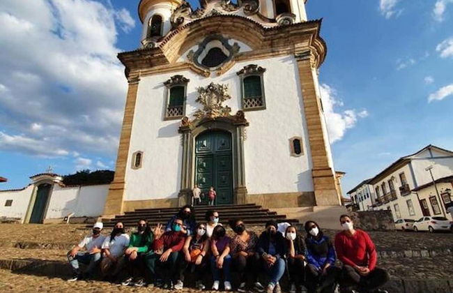 Excursão a Mariana e Congonhas - Foto 4