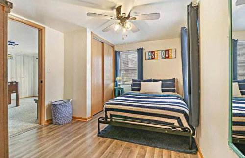 Gorgeous Nautical Lake House Chain O' Lakes with Hot Tub Option - Foto 13