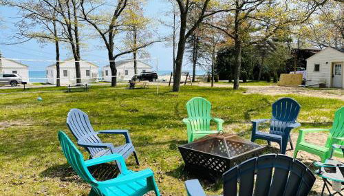 Lake Huron Cottage 6 - 3 Bed 1 Bath - Foto 4