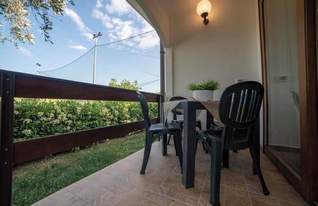 Holiday Apartment Orchidea With Swimming Pool and Private Beach -3 - Foto 16