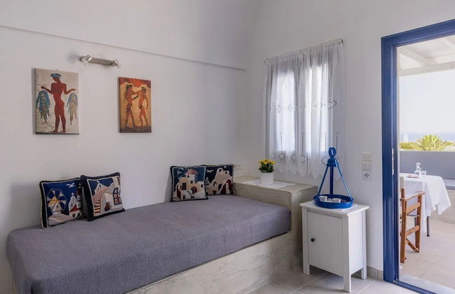 Panoramic Argyro's IO House with Jacuzzi - Foto 8